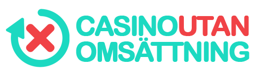 CasinoUtanOmsättningskrav Logo